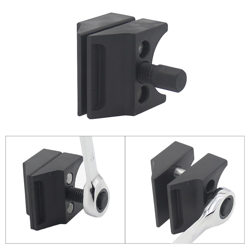 Universal Suspension Strut Split Hub Steering Knuckle Spreader Tool, Easy