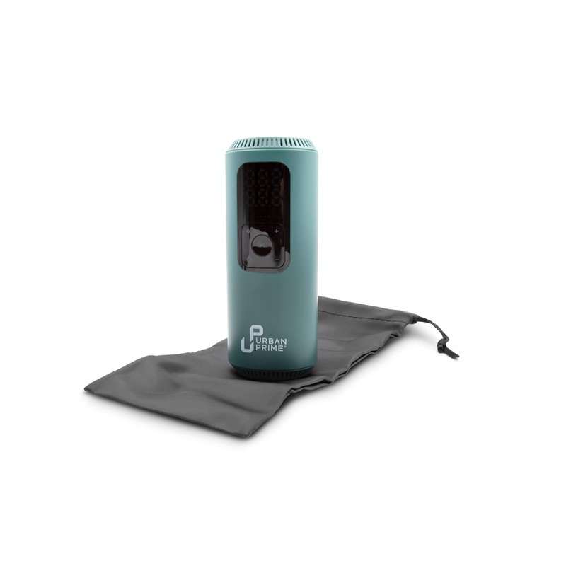 Urban Prime Unisex – Erwachsene Luftkompressor, Blaugrün, Einheitsgröße