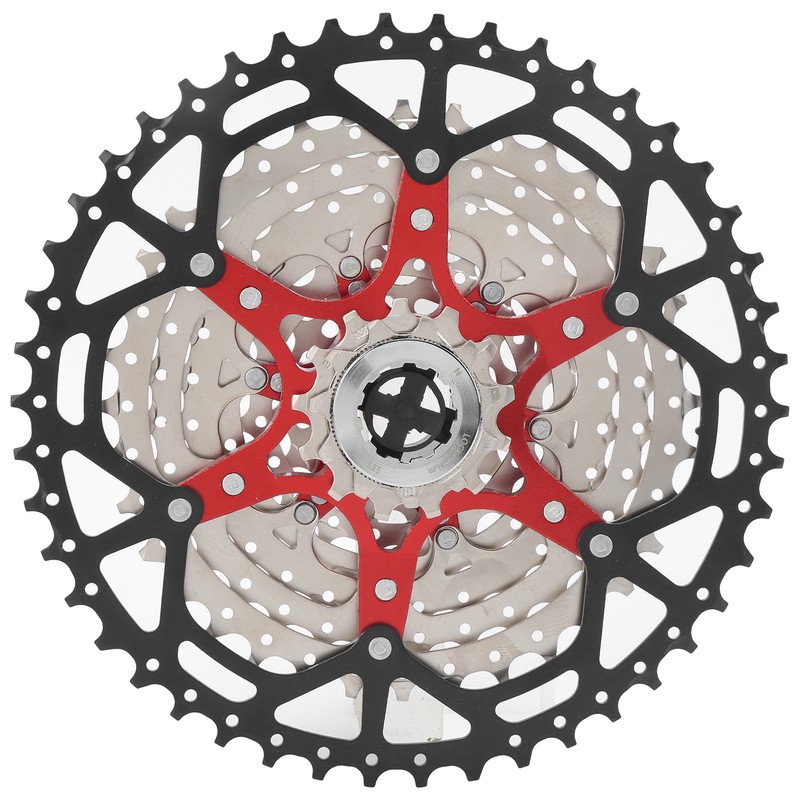 VG Sports 9 Speed 11‑46T Split Structure Mountain Bike Cassette