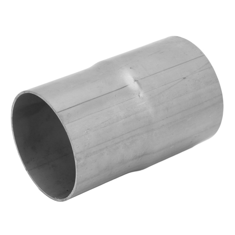 Exhaust Reducer Connecting Pipe 63mm‑60mm Stainless Steel Muffler Connector Pipes