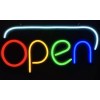 Sign Buddy NEW LED Neon Open Sign Light with ON