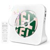 Portable CD Player for Home, ROADOM CD Players with Speakers,