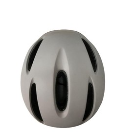 ISHINO SHOKAI Kids Helmet Noce CH-1 Matte Gray, 18.9 - 20.5 inches (48 - 52 cm), SG Standard Compliant