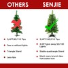 Small Christmas Tree 3FT Artificial Desktop Xmas Tree for Holiday