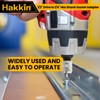 Impact Driver Socket Adapter Hakkin 1/2 Square Drive to 1/4