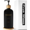 Prus Waso Kitchen Soap Dispenser, Kitchen Sink Soap Dispenser Perfect