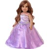 Misty Lilac - 2 Piece Outfit for 18 inch Doll