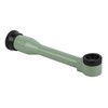 Diagonal Eyepiece 90 Degree Elbow Bayonet Type Optical Glass Steel