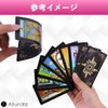 Ailunate Tarot Cards, Weighted Edition, Tarot Divination, Stylish, Cute, Cute,