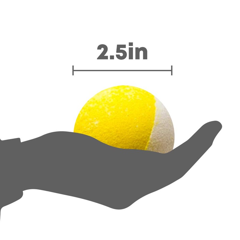 The Oil Bar Hot Rum Toddy Bath Bomb