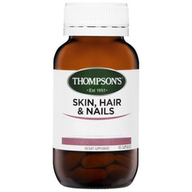 Thompson's Skin, Hair & Nails 45 Capsules