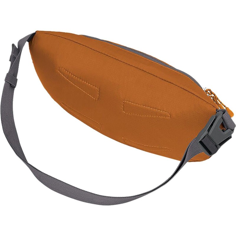 Osprey Ultralight Collapsible Stuff Waist Pack, Toffee Orange