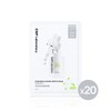 차앤박 뮤제너 앰플 마스크 25ml 20매 CHA & PARK Musegener