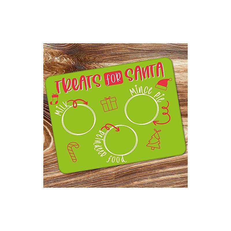 Funny Novelty Christmas Placemats | Place Mat Food Table Mat