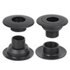 10Pair Table Soccer Ball Game 5529 Table Foosball Bearing 15.8mm