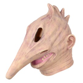 HOTTERCOS Beetle of Juice Mask Barbara Maitland Mask Costume Cosplay Funny Mask Movie Props