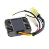 Voltage Regulator Rectifier Compatible with YAMAHA Various 197-0001 SH601-13 6R3-81960-10-00