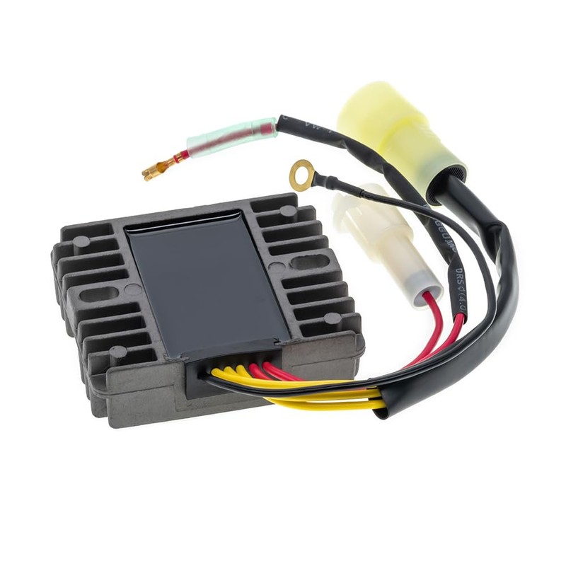 Voltage Regulator Rectifier Compatible with YAMAHA Various 197-0001 SH601-13 6R3-81960-10-00