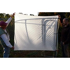 ALZO Silk Diffusion Fabric White, 3 Yards Long 60 Inches Wide