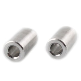 Set of 10 Shim 24 x 8.5 x 20 Aluminium