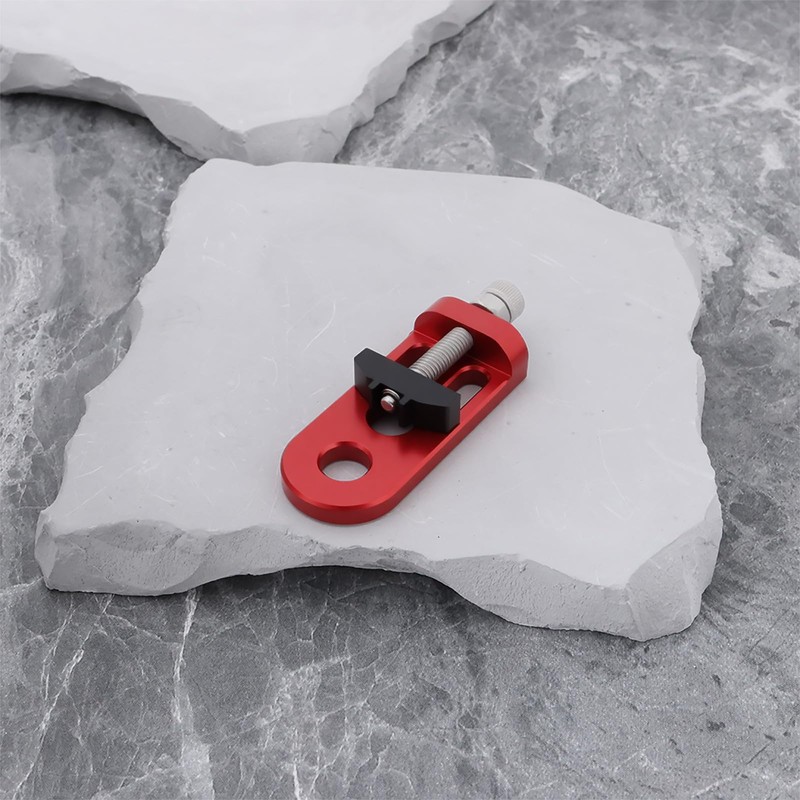 YINETTECH Bike Chain Tensioner Compatible with BMX Mountain Bikes Bicycle