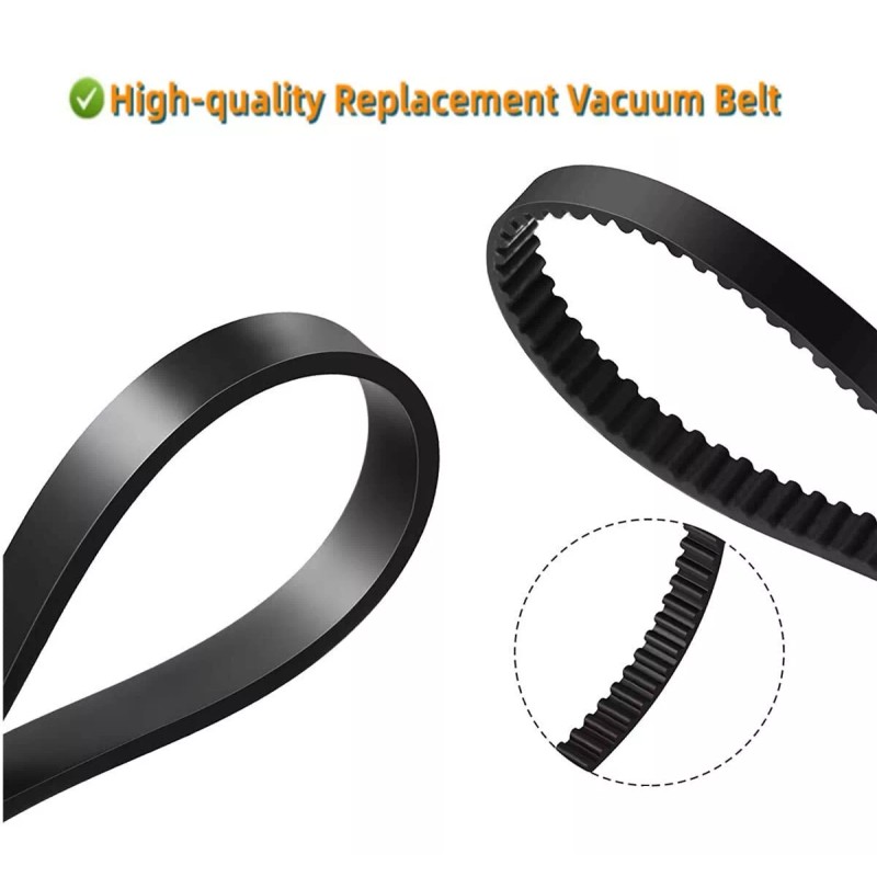 For BISSELL Replacement Belt Set For Bissell 3071 Powerforce Powerbrush