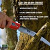 EZ KUT WOW Folding Saw 10” – Heavy-Duty Hand Saw