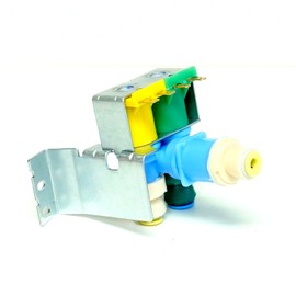 DBCYZ W10408180 Refrigerator Water Valve Replacement Part for Whirlpool, Replaces K-75718 W10822681 2188623 2188709 2212374 2304834 4389178 IMV-709 AP5985115 PS11723179