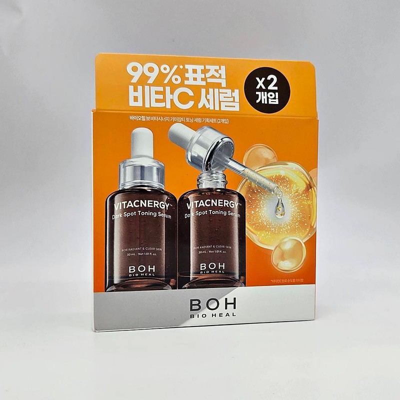 Biohealbo Vita Synergy Spot Blemish Toning Serum 30ml / 바이오힐보