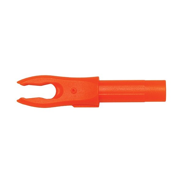 Bohning 10141NO Neon Orange F-Nock