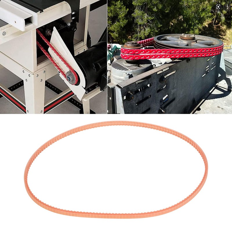 68 cm Circumference PE Motor Belt Band Saw Drive Belt