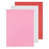 Tru-Ray Tru-Ray Construction Paper P6683, Valentine Assortment, 9" x 12",