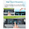 CDEFG 2Pcs for 2025 2026 Mazda CX-70 12.3” Screen Protector