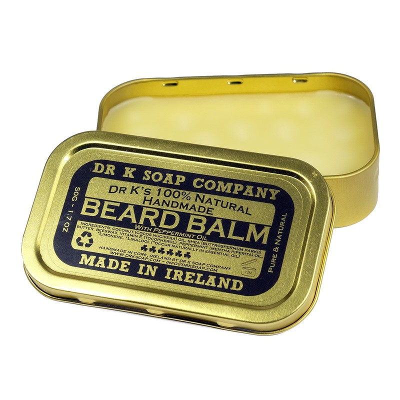 Dr K Beard Balm 50g by Dr K Soap Company
