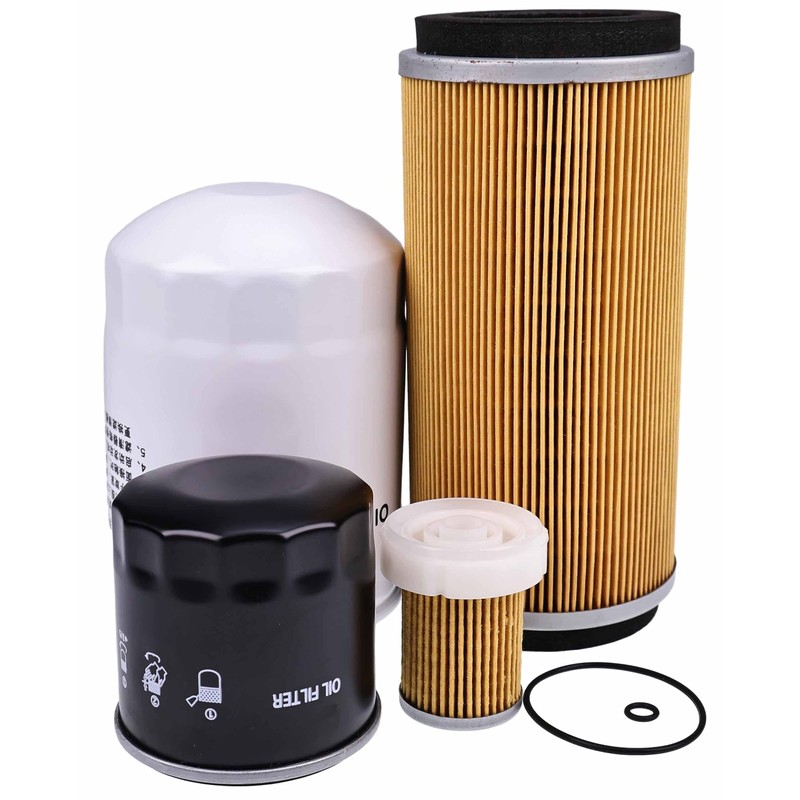Solarhome Maintenance Filter Kit Compatible with Mahindra Max 26XLT HST