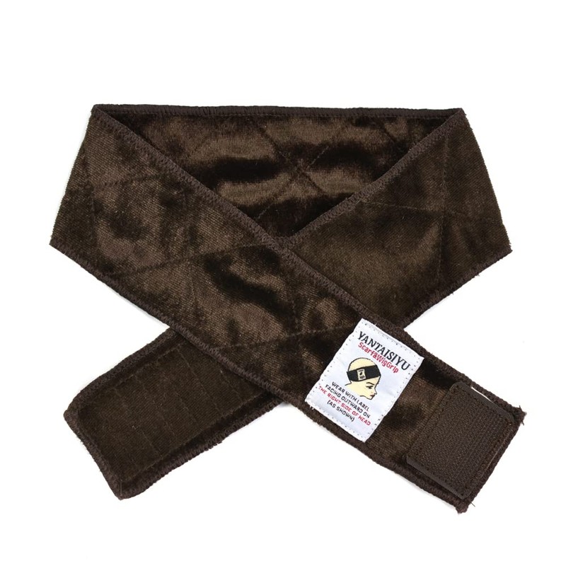 YANTAISIYU Wig Grip Headband Adjustable Wig Scarf Wig Grip Band