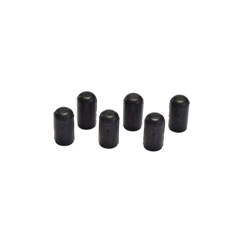Nishi Sports F364 Rubber Cap for Track and Field Sports