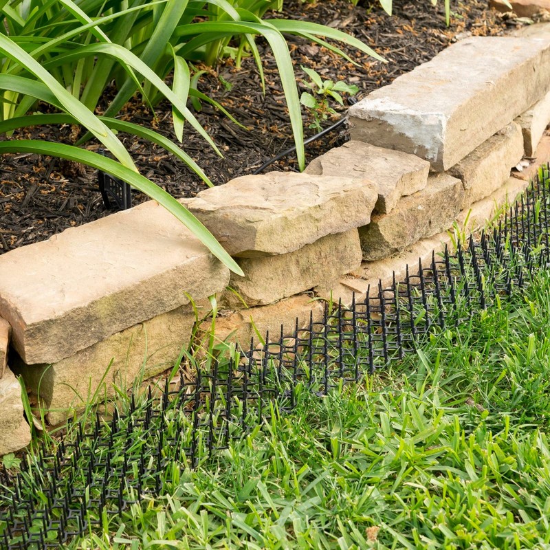 Cat Scat Mat with Spikes 12in x 13ft Scat Mats
