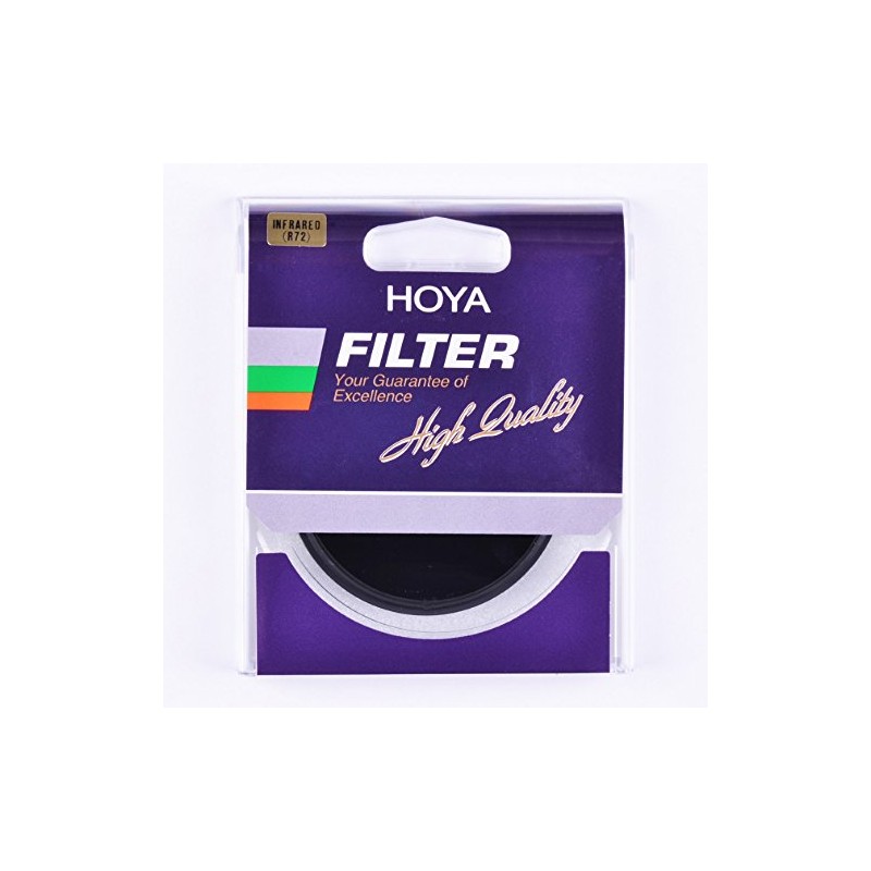 Hoya 67mm Infrared R72 Filter