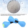Swimming Water Sport Dumbbell EVA Waterproof Portable Dumbbells for Yoga
