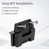 Omoojee Replacement Hinges Compatible with Igloo BMX 25/52/72 Qt Coolers,