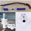 One Way Check Valve Fuel,Tianher Fuel Non-Return One Way Aluminium