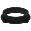 [1 Pair] 165 mm MDF Speaker Rings Compatible with Hyundai