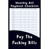 Stocking Stuffers for Dad: Monthly Bill Payment Checklist - Expense