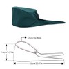 Nanxson Doctor Nurse Scrub Cap Unisex Adjustable Surgical Hat CF9052
