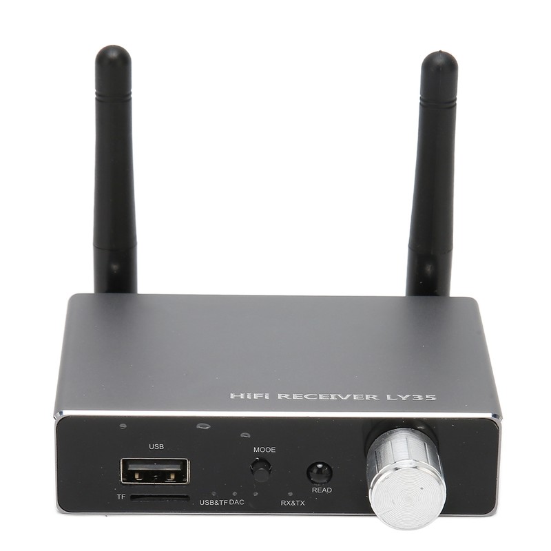 Digital to Analog Sound Converter Bluetooth 5.3 Receiver Optical 3.5mm
