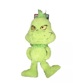 Unbranded The Grinch Jumbo Squeaky Dog Toy
