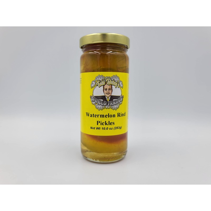 Ohio Trading Todd Bosley's World Famous Watermelon Rind Pickles 2