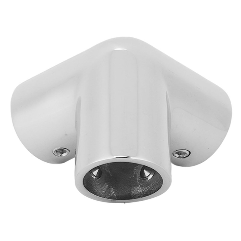 Boat Handrail Tee Connector 316 Stainless Steel Heavy Duty Pipe