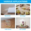 PATIKIL Dried Pressed Flower, 60 Pcs for Resin DIY Crafts